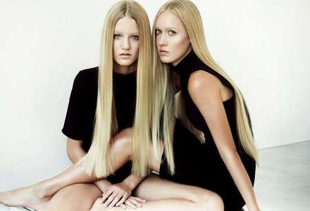 Bryan Whitely
Hair & Makeup by Loni
Haley & Hannah Berge